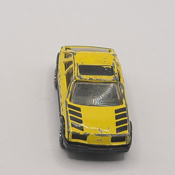 Matchbox Lesney Ford Sierra XR-4i Auto 1983 3" Long used condition - Picture 2 of 5